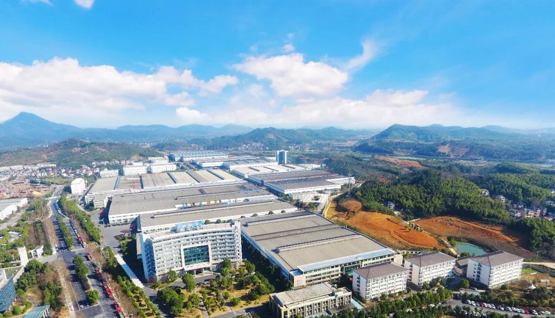 大走廊百億級工業企業誕生！