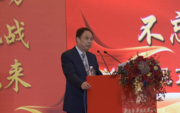 新趨勢，新挑戰，新未來——杭叉集團2019年度銷售工作會議圓滿召開